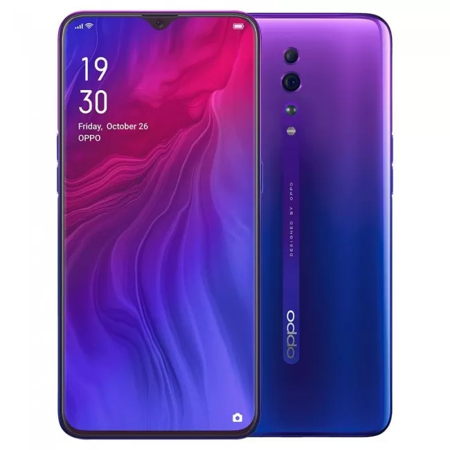 Buy Refurbished Oppo Reno Z Dual Sim (128GB) in Aura Purple