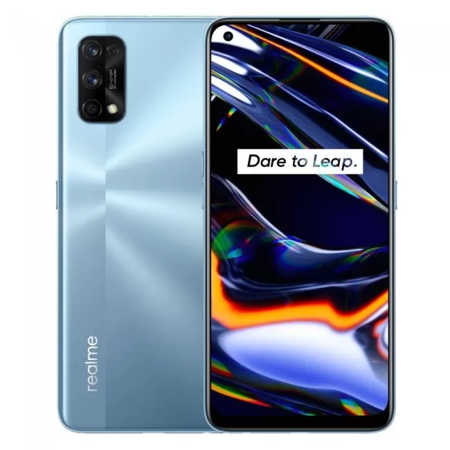 Buy Refurbished Realme 7 Pro Dual Sim (128GB) in Mirror Blue