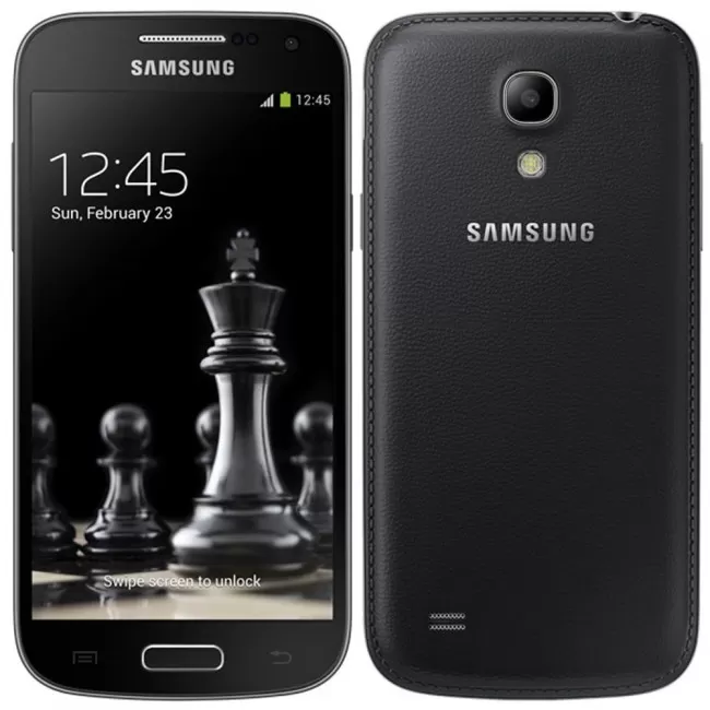 Buy Refurbished Samsung Galaxy S4 mini (8GB) in Black