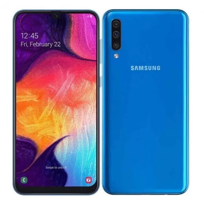 Buy Refurbished Samsung Galaxy A50 (128GB) in Black