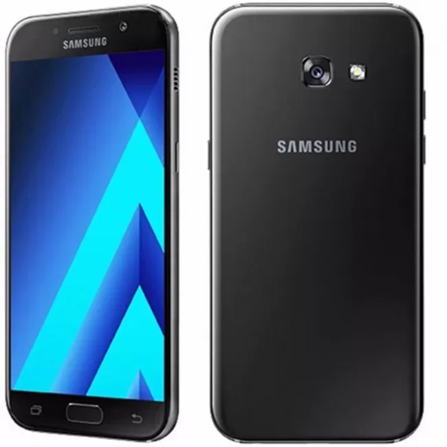 Buy Refurbished Samsung Galaxy A7 (2017) in Gold