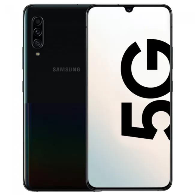 Buy Refurbished Samsung Galaxy A90 5G (128GB) in Black