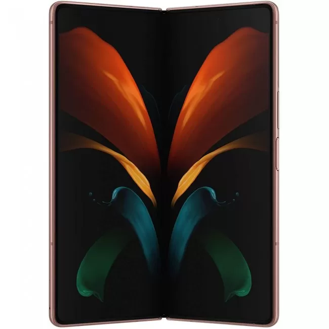 Buy Refurbished Samsung Galaxy Z Fold 2 5G Dual Sim (256GB) in Mystic Bronze