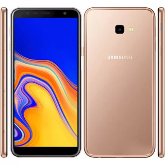 Buy Refurbished Samsung Galaxy J4 Plus (32GB) in Gold