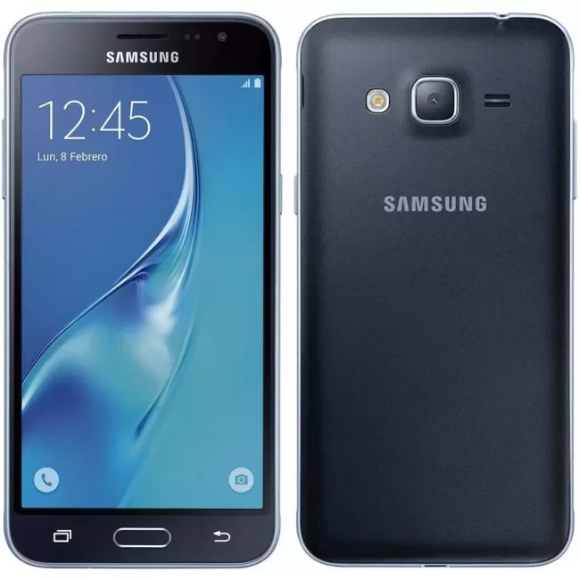 Buy Refurbished Samsung Galaxy J3 2016 (8GB) in Black