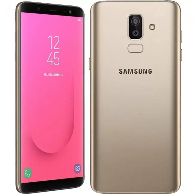 Buy Refurbished Samsung Galaxy J8 (32GB) in Gold