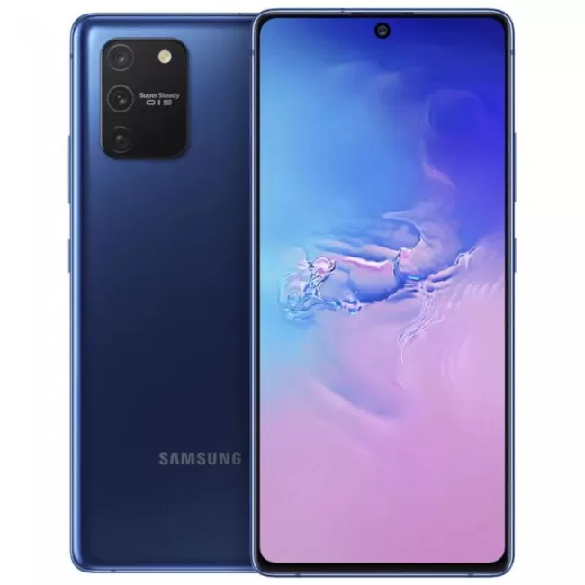 Buy Refurbished Samsung Galaxy S10 Lite (128GB) in Prism Black