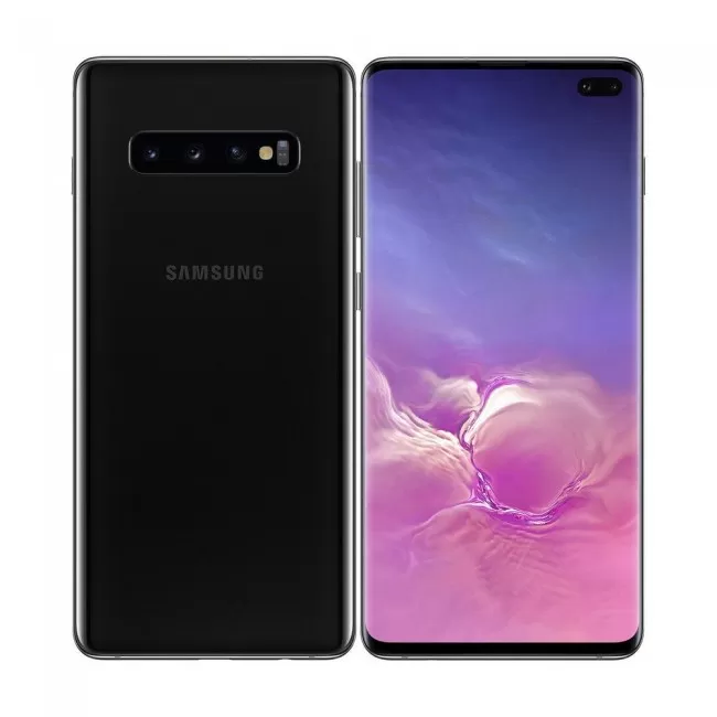 Buy Refurbished Samsung Galaxy S10 Plus Qualcomm Chipset (1TB) in Cardinal Red