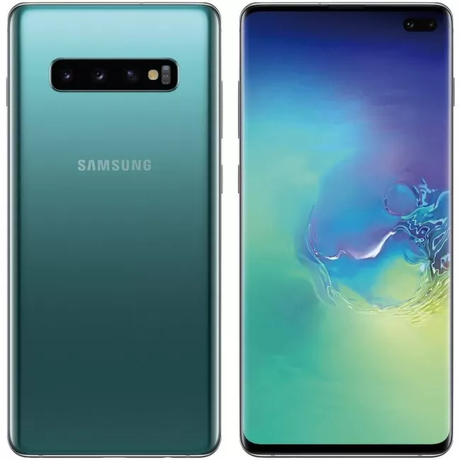 Buy Refurbished Samsung Galaxy S10 Plus (1TB) in Prism Black