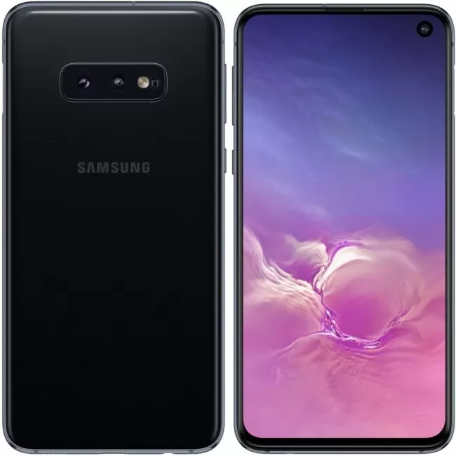 Buy Refurbished Samsung Galaxy S10e Qualcomm Chipset (256GB) in Prism Black