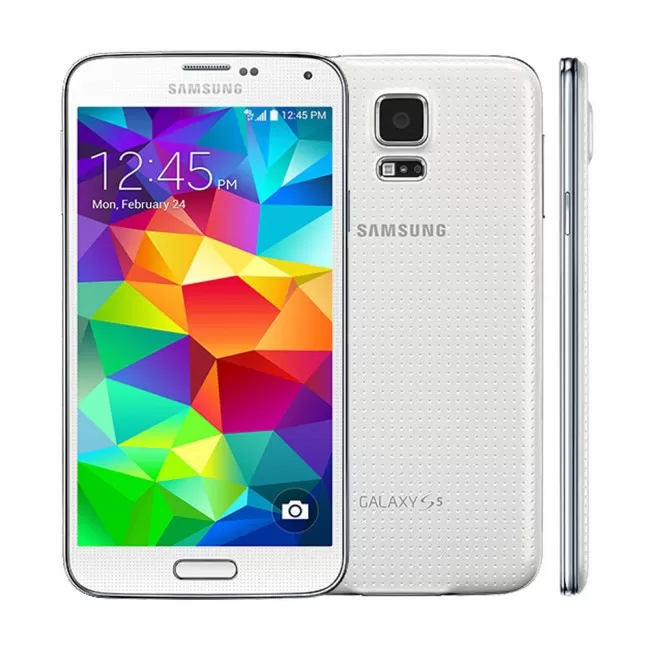 Buy Refurbished Samsung Galaxy S5 (16GB) in Gold