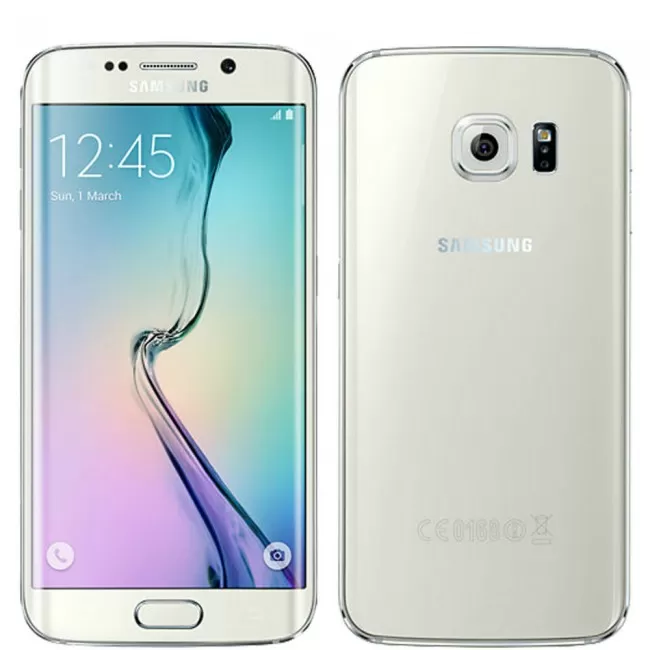 Buy Refurbished Samsung Galaxy S6 Edge (32GB) in White