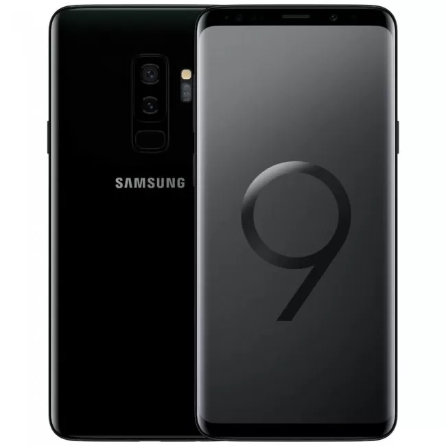 Buy Refurbished Samsung Galaxy S9 Plus (256GB) in Coral Blue