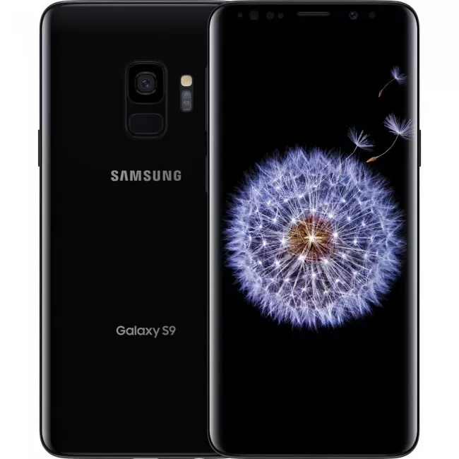 Buy Refurbished Samsung Galaxy S9 (64GB) in Coral Blue