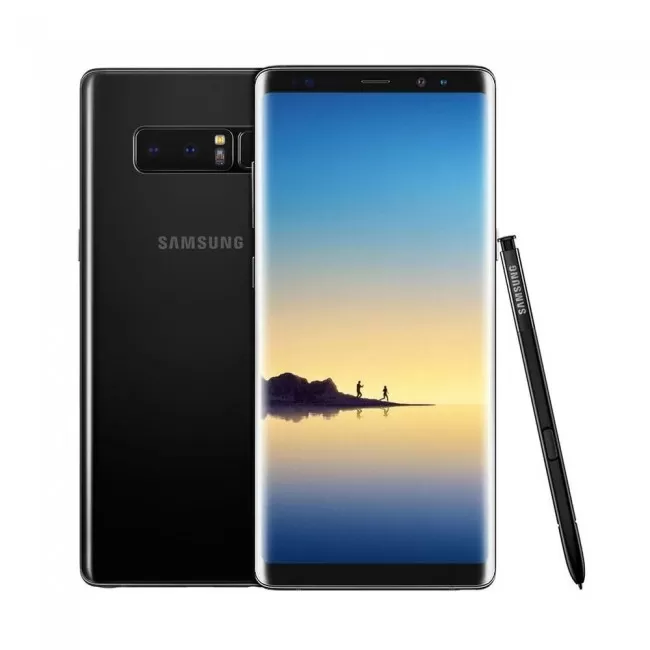 Buy Refurbished Samsung Galaxy Note 8 Dual Sim (128GB) in Gold