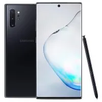 note 10 plus 512gb in aura black