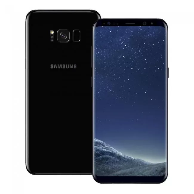 Buy Refurbished Samsung Galaxy S8 Plus (64GB) in Orchid Grey