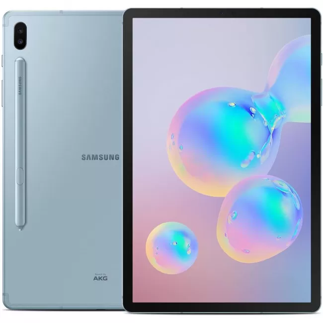 Samsung Galaxy Tab S6 (256GB) Cellular [Like New]