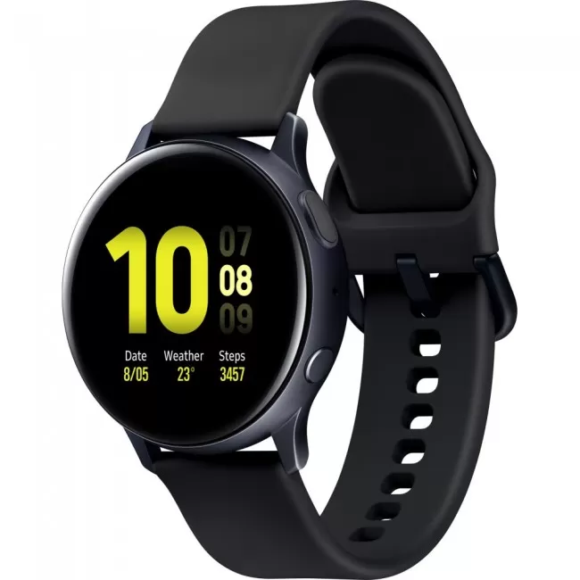 Samsung Galaxy Watch Active 2 44mm Stainless Steel Cellular [Open Box]