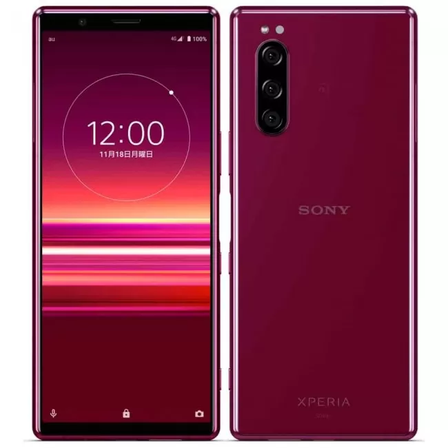 Buy Refurbished Sony Xperia 5 (128GB) in Grey