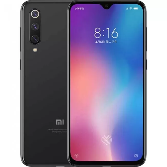 Buy Used Xiaomi Mi 9 Dual Sim (128GB) in Piano Black