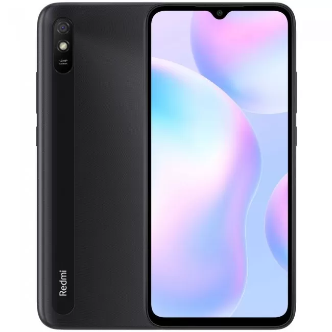 Buy Refurbished Xiaomi Redmi 9AT (32GB) in Carbon Grey