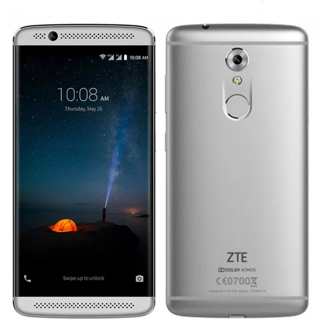 Buy Refurbished ZTE Axon 7 Mini in Almond