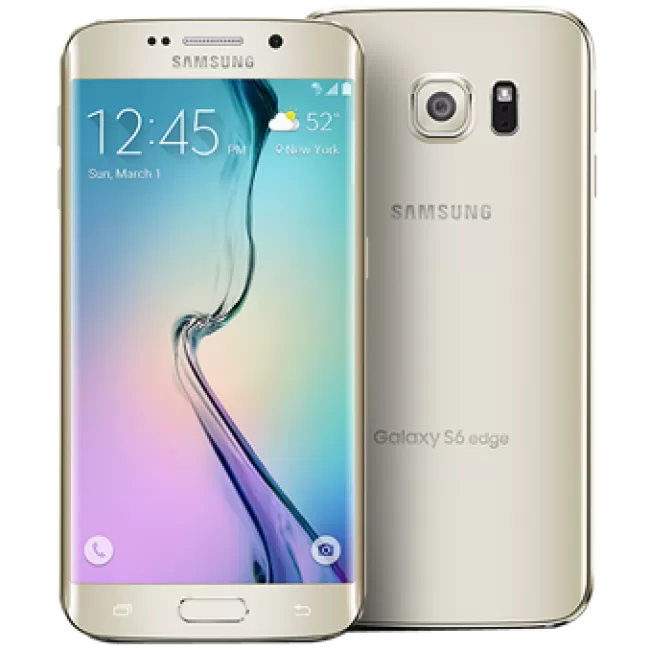 Buy Refurbished Samsung Galaxy S6 Edge Plus (64GB) in Blue