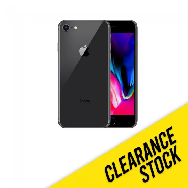 Buy New Apple iPhone 8 (64GB) [Brand New] in Space Grey