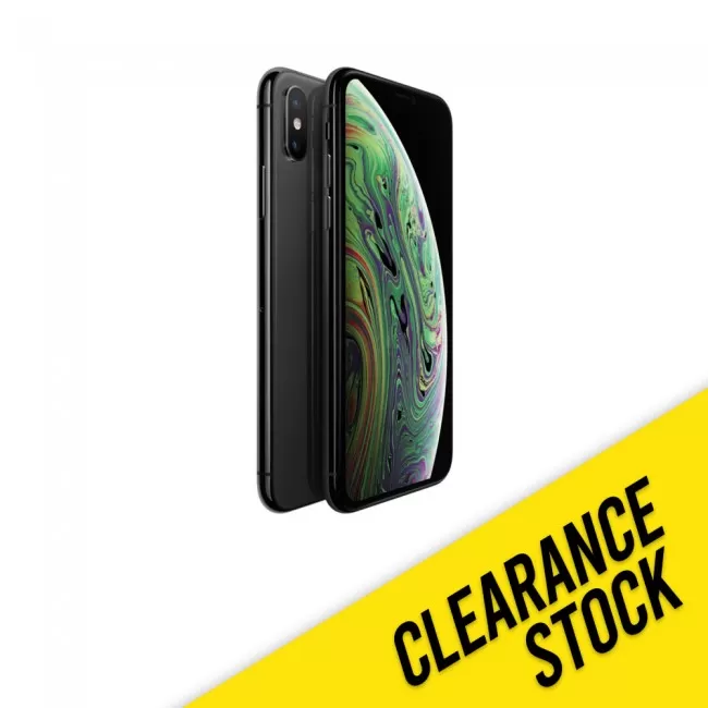 Buy New Apple iPhone XS (512GB) [Brand New] in Black