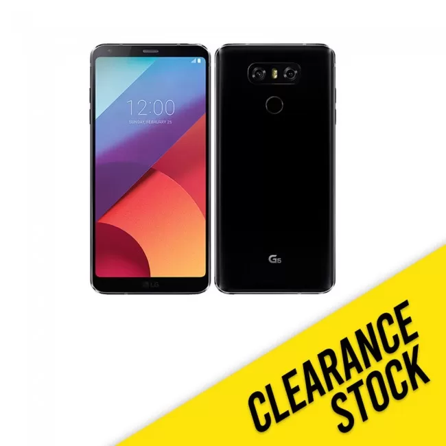 LG G6 (32GB) (Brand New)