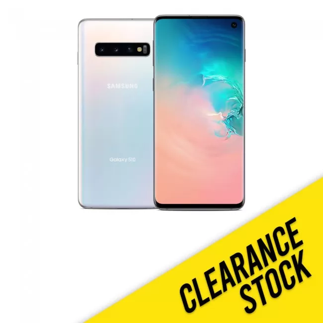 Buy New Samsung Galaxy S10 (128GB) [Brand New] in Prism Black